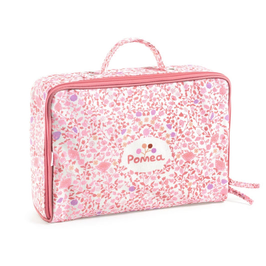 Bebelușa Lily cu accesorii, Colecția Pomea Djeco - Default Title (1) [ps:dc5736f0-750a-4347-aa67-b3eb40ac40a7]