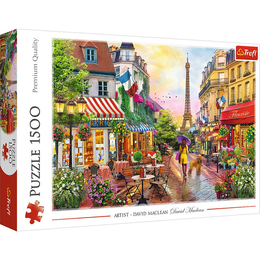 PUZZLE TREFL 1500 PARISUL FERMECATOR - Imagine 1 [ps:8e2aa5f4-4a33-4d8f-b4d4-60546fb73ded]