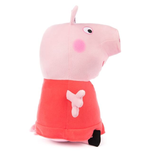 Peppa Pig Jucărie din Pluș 50cm Jumbo - Moale și Pufoasă - Default Title (1) [ps:8574e4d6-4d62-4194-8fa8-642ab514b333]