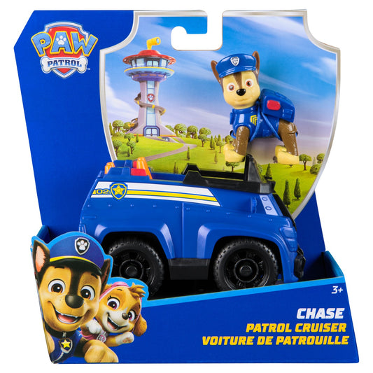 PATRULA CATELUSILOR SET VEHICUL DE BAZA PATROL CRUISER - Imagine 1 [ps:1b3e7490-39ed-460a-b96f-0d6f6fed334d]