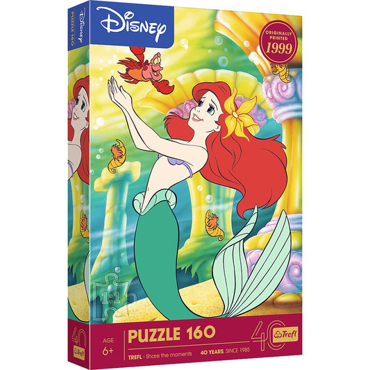 PUZZLE TREFL 160 MICA SIRENA - Imagine 1 [ps:1827d4a5-0b2b-4423-a582-376b4326bceb]