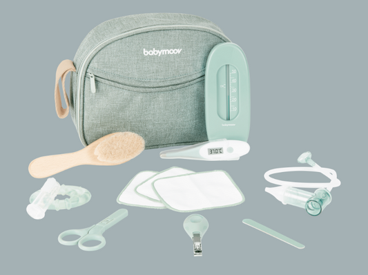 Set Îngrijire Bebe Babymoov 9 Piese, Matcha - Default Title (1) [ps:f0853bc6-89d8-4203-bdc2-9cef7b0e6d3d]