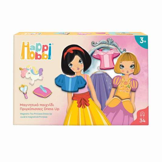 HAPPI HOBBI JUCARIE MAGNETICA PRINTESE AS - Imagine 1 [ps:5abde70b-a0a0-4f81-963f-29e9364d7bc8]