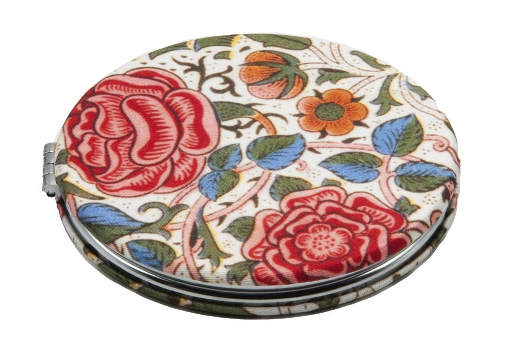 Oglinda de poseta design William Morris - Roses, Fridolin - Imagine 1 [ps:57d26f90-da1f-4f75-ae85-74c5eadccd1f]