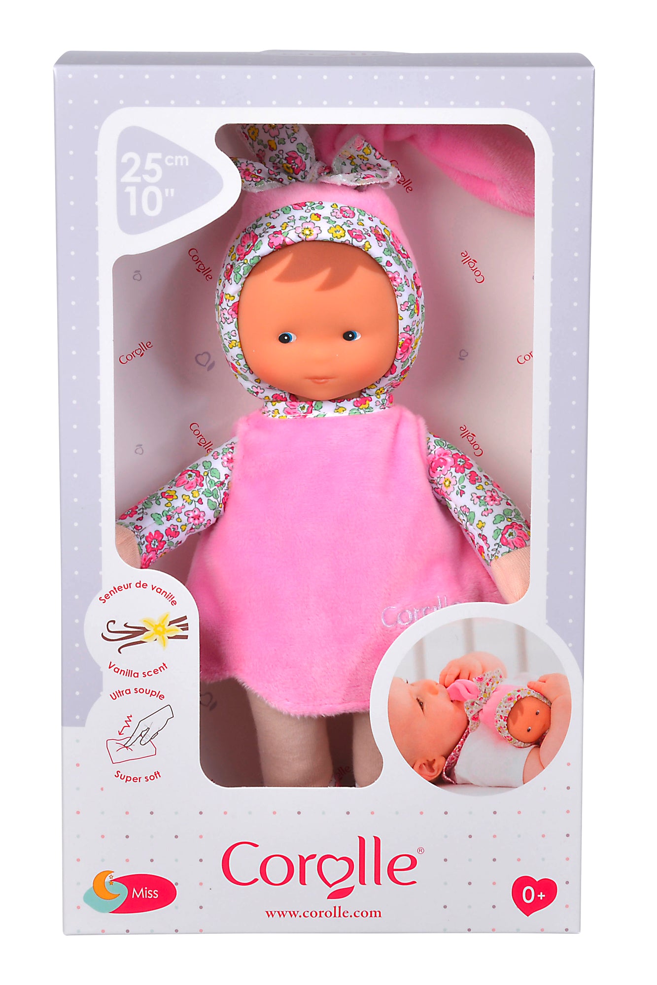 COROLLE MDC PAPUSA MISS PINK BLOSSOM 25CM Simba - Imagine 1 [ps:3c7fa81c-2eed-4ca7-8d70-71fb79ca932f]
