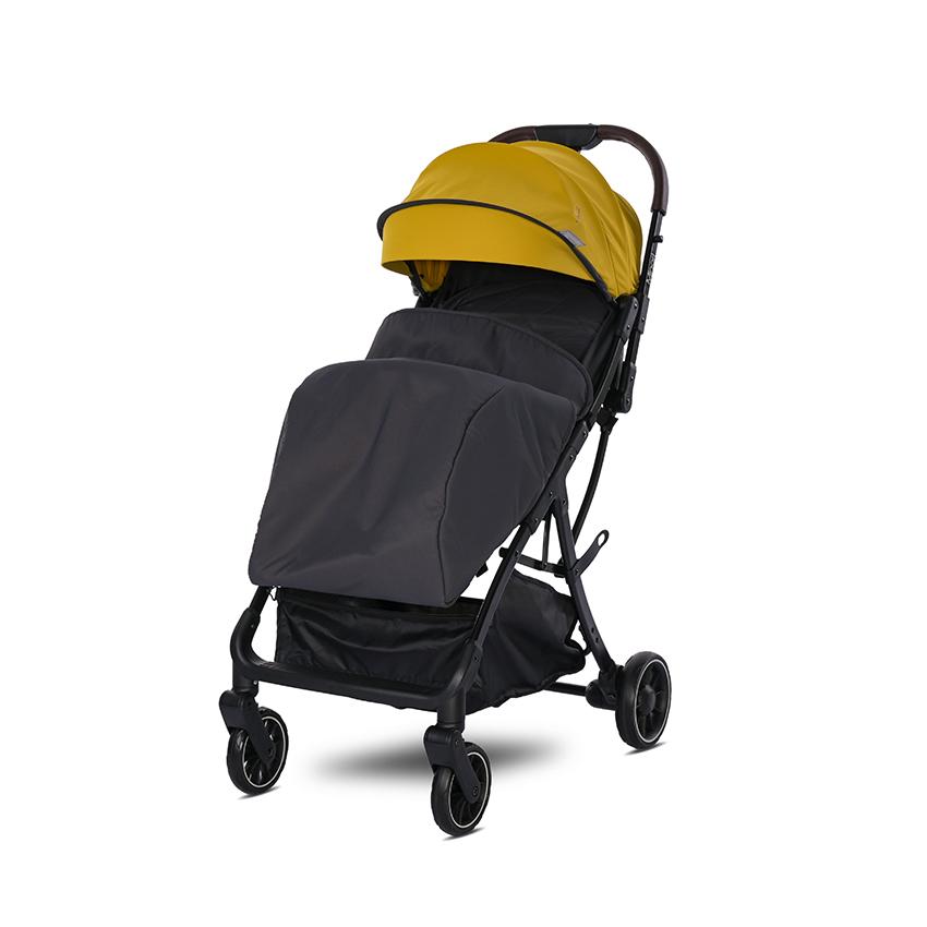 Cărucior Sport Lorelli Minori Autofold, Opal Green - Lemon Curry (1) [ps:24e060ae-dfad-4191-b7f4-d7c9a0b27d64]