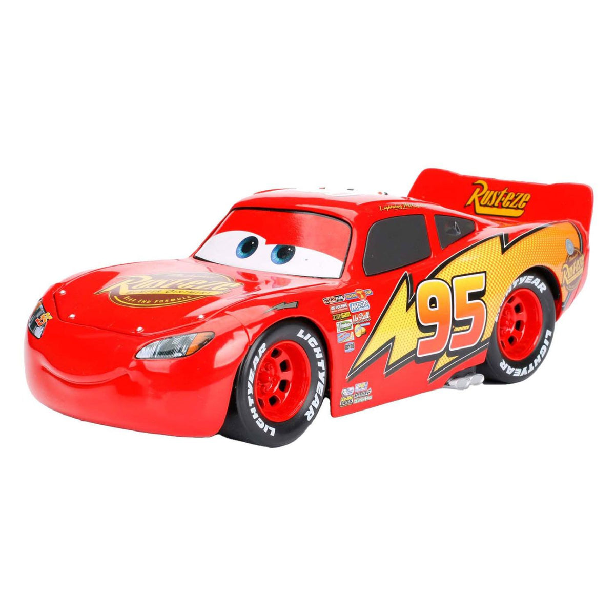 JADA MASINUTA METALICA FULGER MCQUEEN SCARA 1 LA 24 Simba - Default Title (1) [ps:378abd42-4e6a-4af4-beae-810de97658c9]