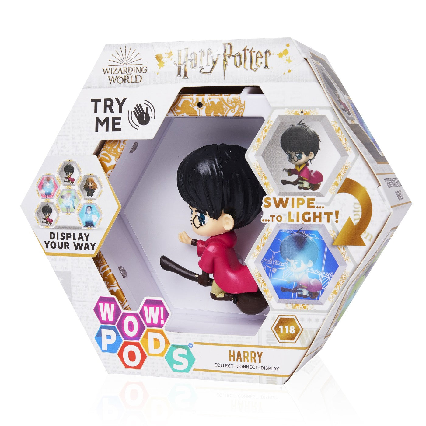 WOW! PODS - WIZARDING WORLD HARRY POTTER WOW! STUFF - Imagine 1 [ps:9d22503e-8fce-42d8-9f43-9a399c8fb320]
