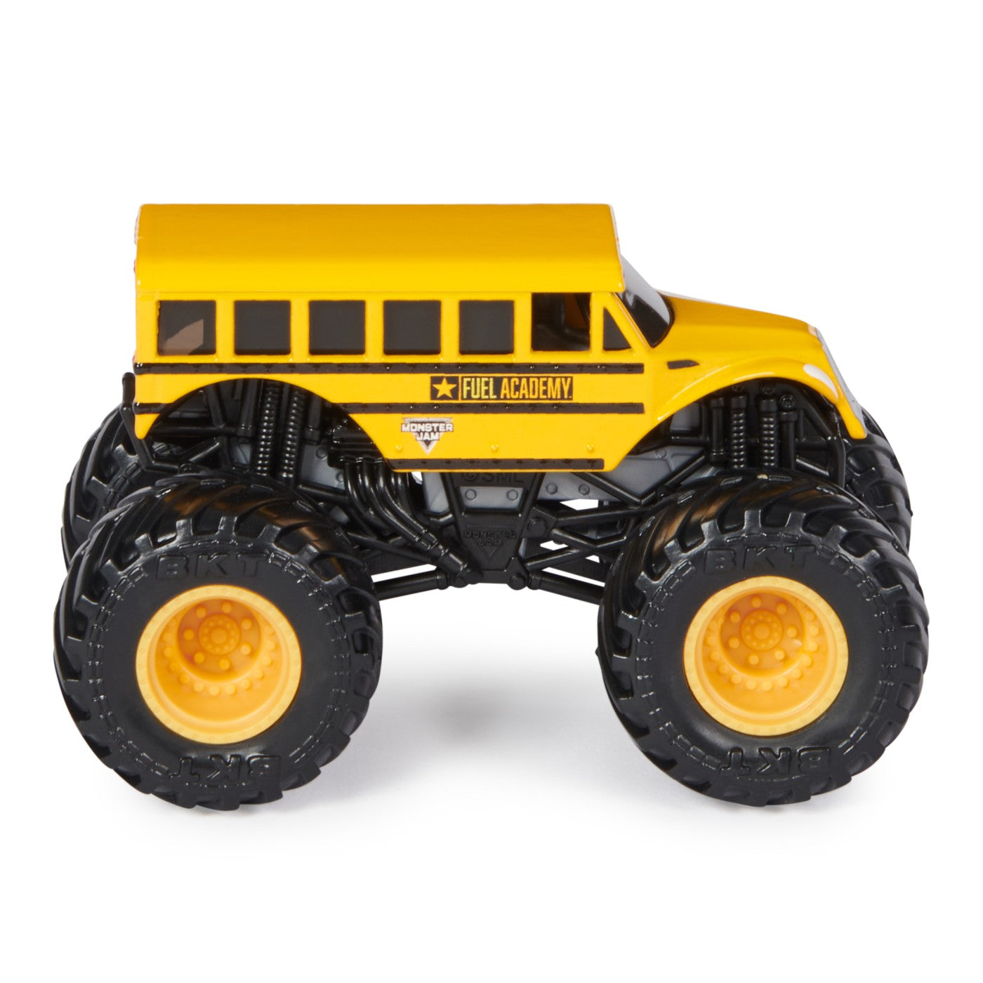 MONSTER JAM MASINUTA METALICA ZOMBIE SCARA 1 LA 64 Spin - Academy (1) [ps:c3d63e21-7eae-46a3-aed6-dddb0703bead]