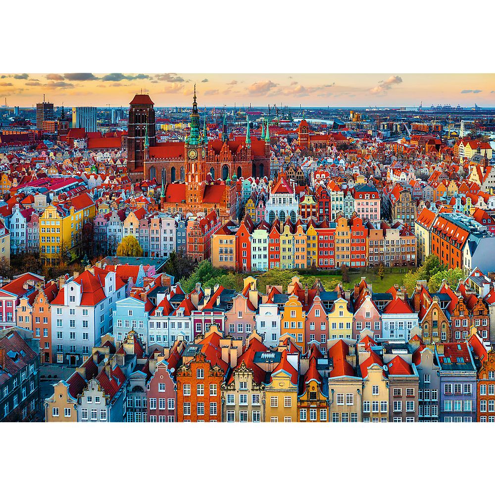 PUZZLE TREFL 1000 PREMIUM PLUS TEA TIME PIATA DE FLORI - Orasului (1) [ps:f251ffa8-dc65-45dc-ae23-8e34ad57d8df]