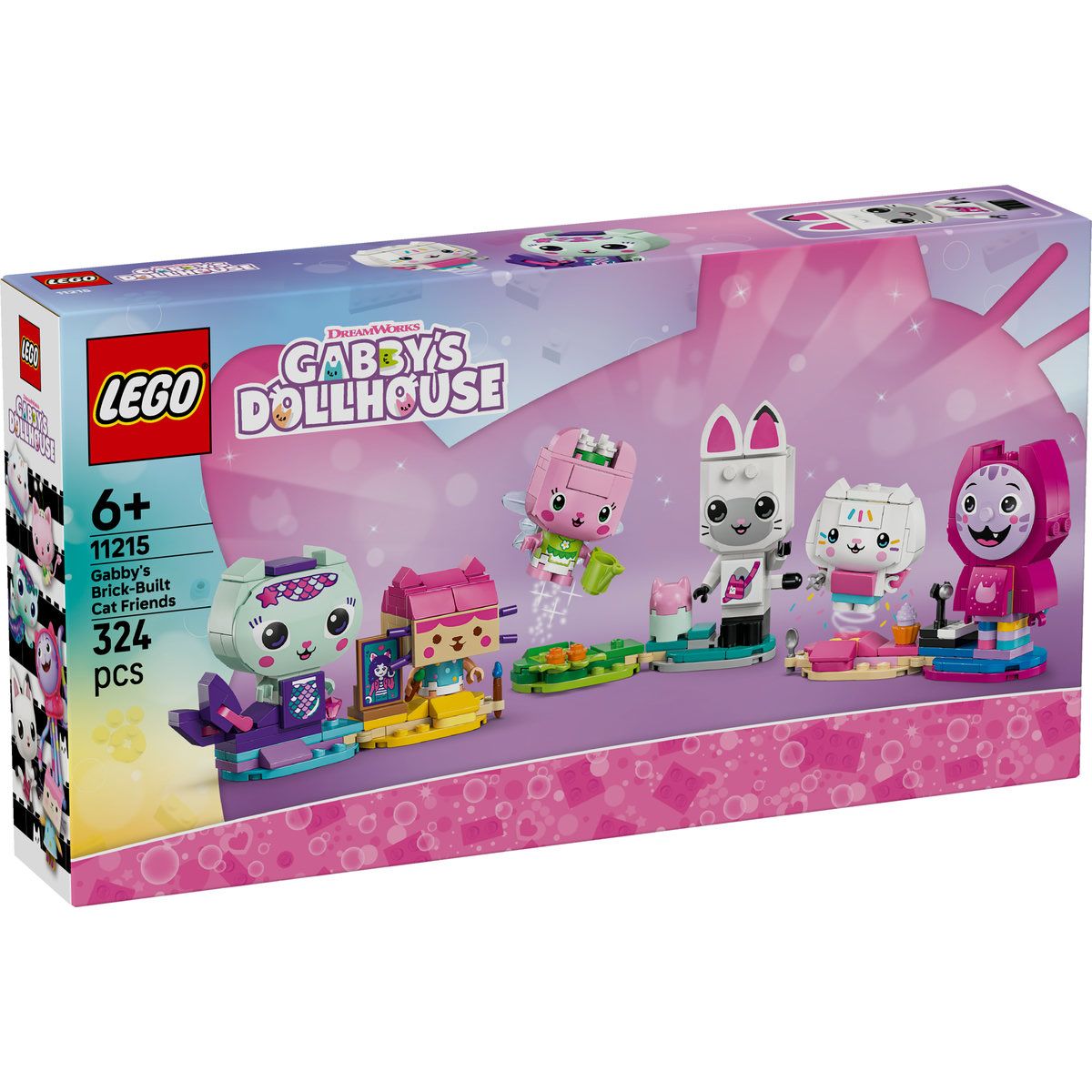 LEGO GABBYS DOLLHOUSE PRIETENELE PISICUTE DIN CARAMIZI - Imagine 1 [ps:b7824979-ede5-4141-8d06-779232431949]