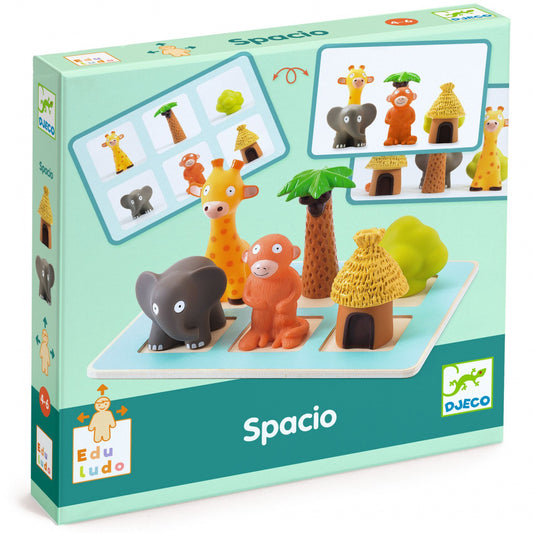 Joc Eduludo Spatiu, Djeco - Imagine 1 [ps:d21979f7-4ee4-4b28-8d32-61ae3a1c52ae]