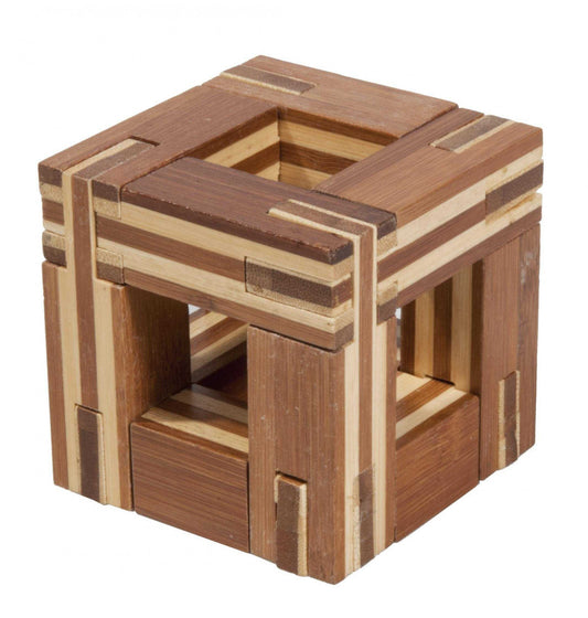 Joc logic IQ 3D Puzzle Magic frame, Fridolin - Imagine 1 [ps:aafc84e9-a68b-41af-987c-75bd726b6da0]