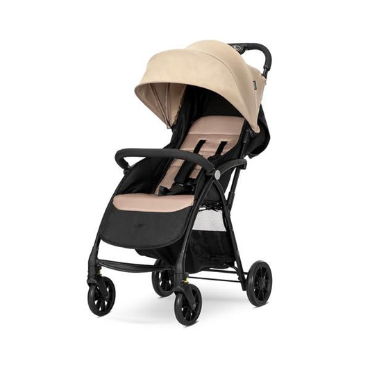 Cărucior Nou-Născut Lorelli Fresh Ultra-Light, Beige - Beige (1) [ps:d5795390-e25f-44ba-b53d-5d83040c5fbe]