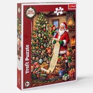 Puzzle Jumbo 300 Piese Brad și Om cu Scrisoare - Default Title (1) [ps:68a04a78-933d-4f32-9d6b-20dc6703b686]