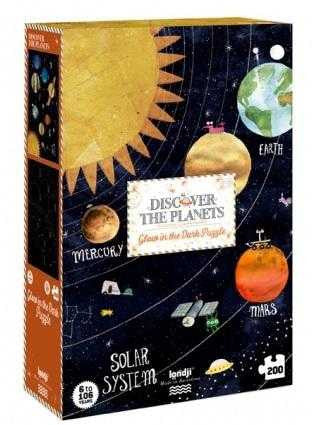 Puzzle Descopera cosmosul, Londji - Imagine 1 [ps:6acde1fc-befe-4dc9-91b3-4df48f6626b2]