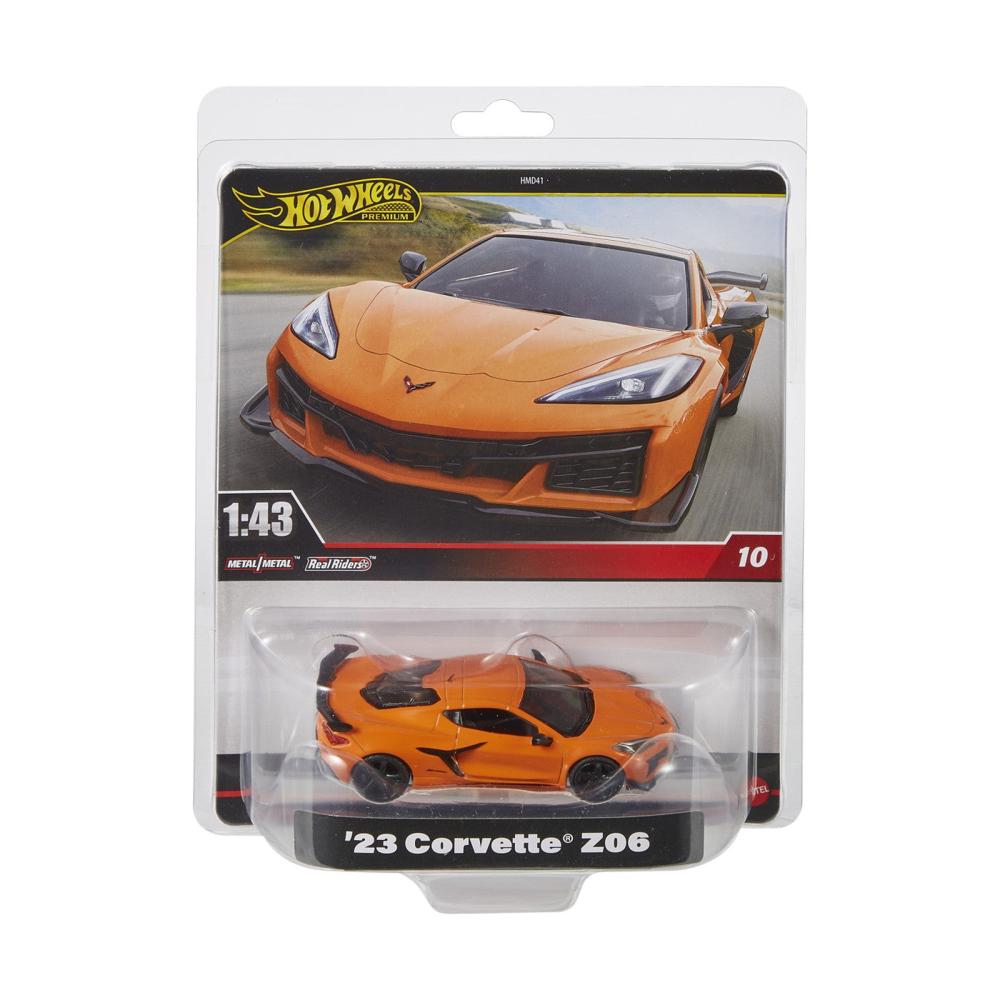 HOT WHEELS PREMIUM REAL RIDERS MASINUTA METALICA 23 - Imagine 1 [ps:3d966e4f-9410-4a87-a976-d2b97a323754]