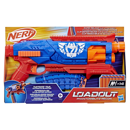 NERF BLASTER LOADOUT PHANTOMBLITZ RECON Hasbro - Imagine 1 [ps:1189c53c-9389-4c22-b076-282a436876fa]