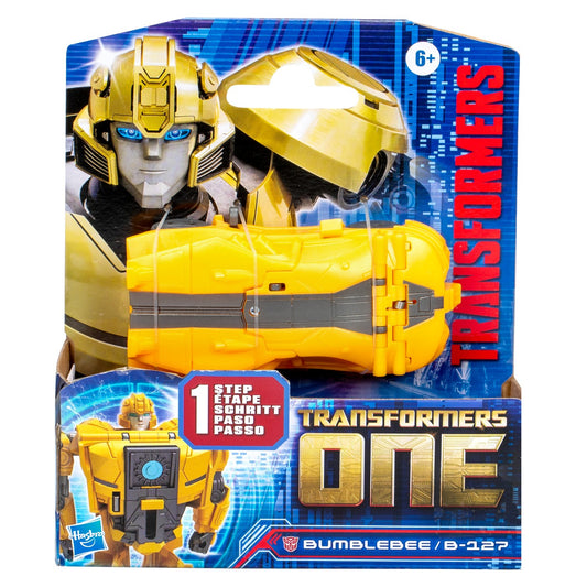 TRANSFORMERS ONE FIGURINA BUMBLEBEE B 127 15CM Hasbro - Imagine 1 [ps:e8a54160-4fc0-4840-9270-b219b0e4b21a]