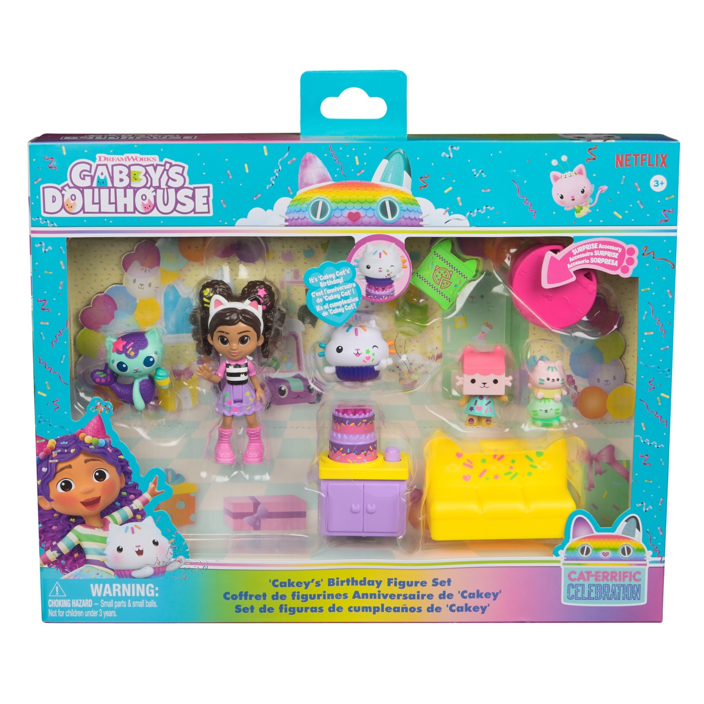 GABBYS DOLLHOUSE SET FIGURINE PENTRU ZIUA DE NASTERE A - Imagine 1 [ps:cb733b8d-5bd9-45f8-bb60-f76db9a3db0e]