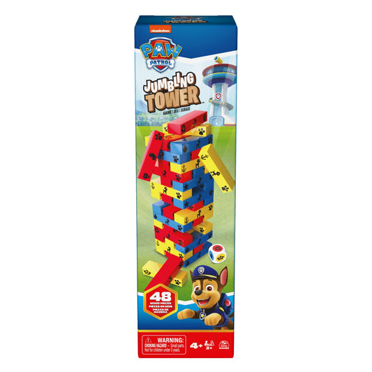 PATRULA CATELUSILOR TURNUL BUCLUCAS 48 PIESE Spin Master - Imagine 1 [ps:d6998c04-d214-4ef3-8757-d91a78228f16]