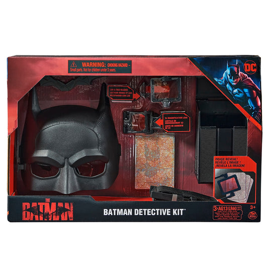 BATMAN SET DE JOACA DETECTIV Spin Master - Imagine 1 [ps:7fe824d3-a235-44cc-b03f-1edca412e24d]