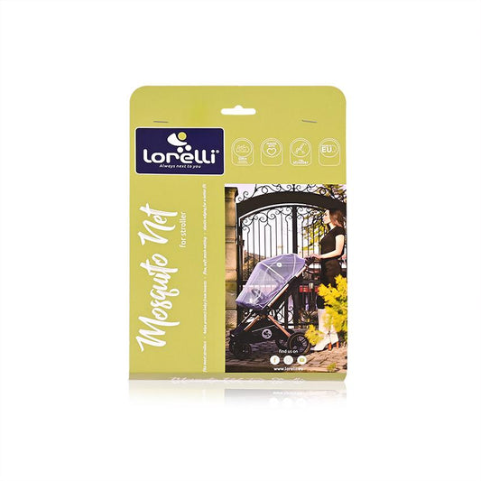Plasa Contra Insectelor pentru Carucioare Lorelli, Grey - gri (1) [ps:b4c4f04a-102a-4ee6-a239-eb156659e497]