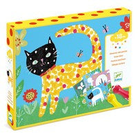 Joc creativ Puncte mici, Djeco - Imagine 1 [ps:f27c55f1-5f68-4343-a1e5-f843c676f307]