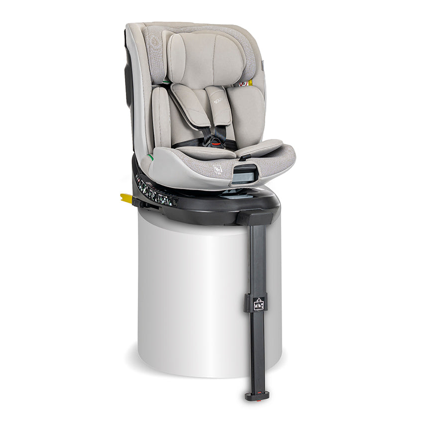 Scaun Auto Lorelli Solaris i-Size, Rotativ 360, 0-12 ani - Grey (1) [ps:8ae4cc55-6eab-4519-8f9a-6be3f030765c]