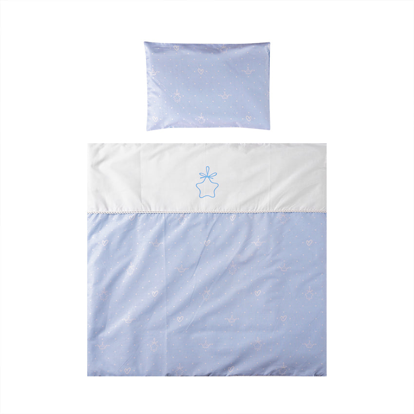 Set Lenjerie Pat Balansoar Lorelli First Dreams, 7 piese - Bear Blue (1) [ps:0f497ada-0975-42ea-ab36-f04326177cee]