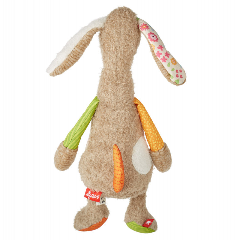 Catelus din plus Patchwork Sweety, Sigikid - Imagine 1 [ps:d35f7a02-ad30-4b78-9292-9c9dd6ba015f]