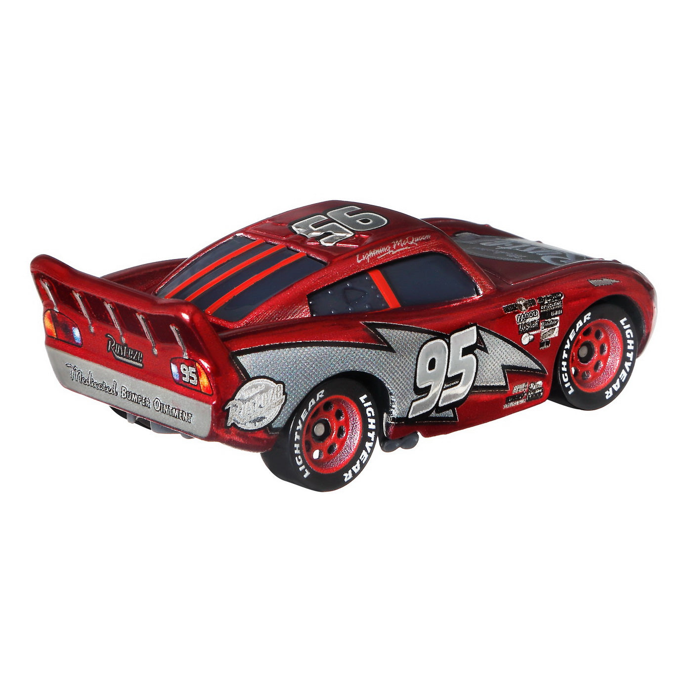 MASINUTA METALICA CARS3 PERSONAJUL BRIAN SPARK Mattel - Mcqueen (1) [ps:bb3ff509-0243-416a-bf64-489488098649]