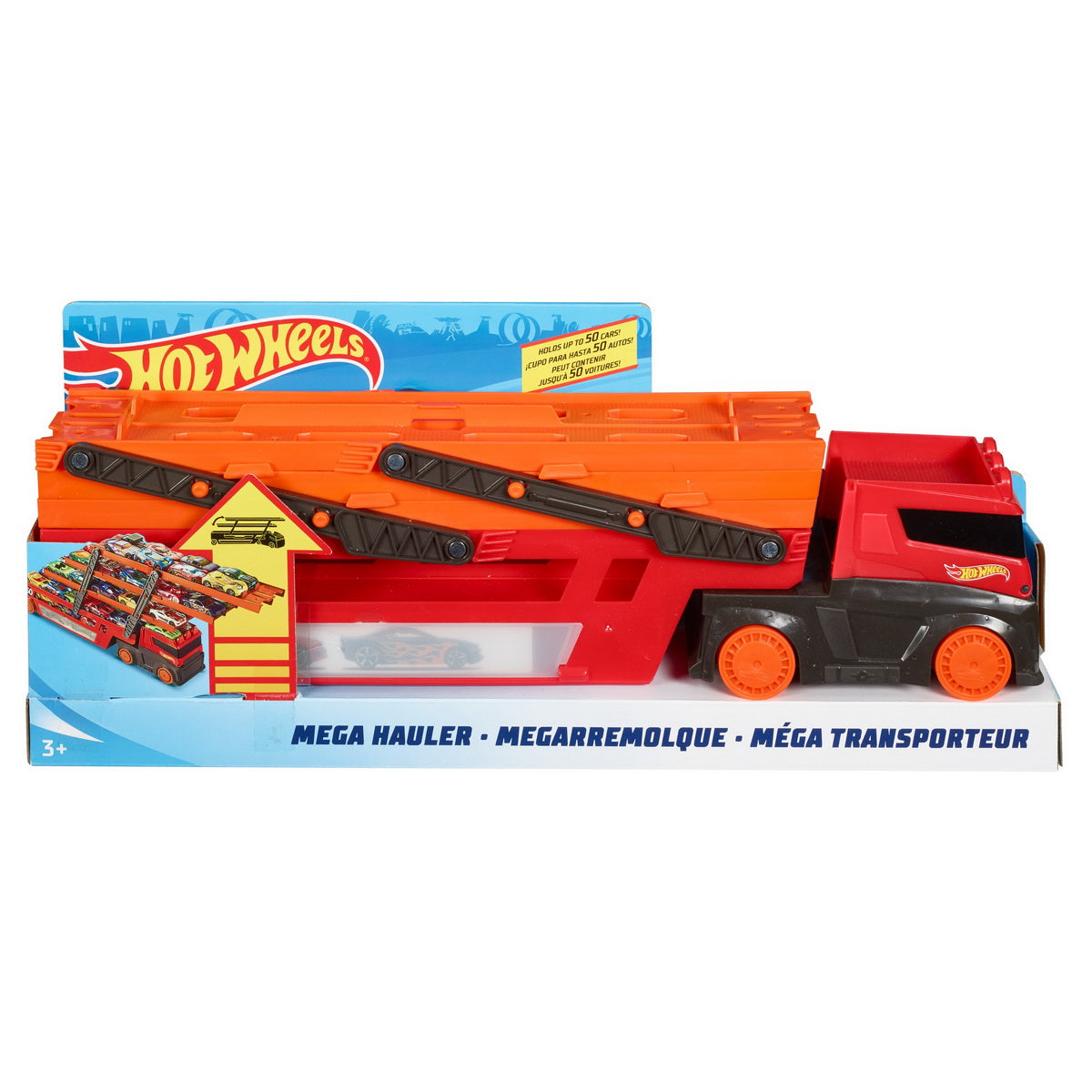 HOT WHEELS MEGA TRANSPORTATORUL DE MASINI Mattel - Imagine 1 [ps:2af5180c-e3dd-4059-a1c3-f0bc89316f22]