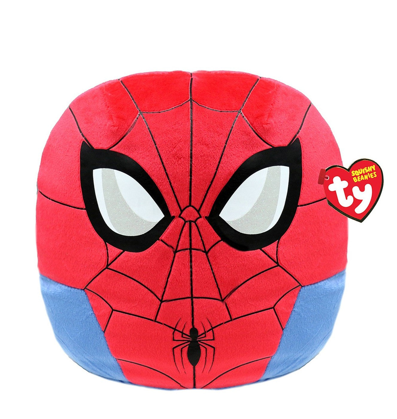 PLUS TY 38CM SQUISHY BEANIES MARVEL SPIDERMAN - Imagine 1 [ps:809045e6-acec-48d3-b170-1a2c47e8baf0]