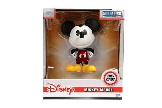JADA FIGURINA METALICA MICKEY MOUSE CLASSIC 10CM Simba - Imagine 1 [ps:9fbb176f-98ad-4bd4-9362-5a9919041610]