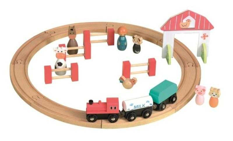 Circuit Tren si Figurine, Egmont Toys - Imagine 1 [ps:b06eff38-c84d-4ce8-a7fd-bab60add3181]