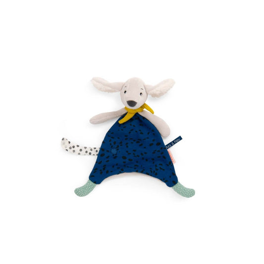 Jucarie bebe Comforter catelus, Moulin Roty - Imagine 1 [ps:8a727782-c981-4ebe-9d0b-1ac08f84ad44]