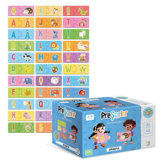 Învățăm Alfabetul în Limba Română - Joc Educativ Dodo Toys - Default Title (1) [ps:776740c6-0a9a-4473-920c-30fe22f50c04]