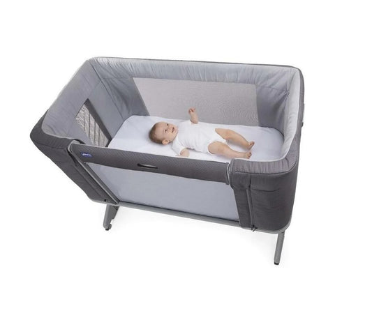 Patut atasabil Chicco Next 2 Me Forever, 3 in 1, - MoonGrey (Gri) (1) [ps:4e8bb1c0-ad9d-4393-bd4f-dcbc1ff21f39]