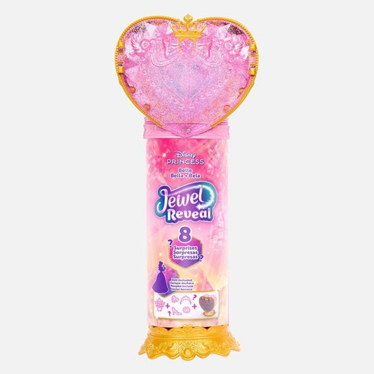 Papusa Princess Reveal Frumoasa Belle - Mattel/Jumbo - Default Title (1) [ps:89985fac-1827-43f0-a3bd-3941ae7ce62f]