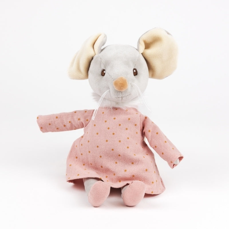 Soricica de plus Agatha, Egmont Toys - Imagine 1 [ps:bc72e72f-2003-4541-925f-a967a7547854]