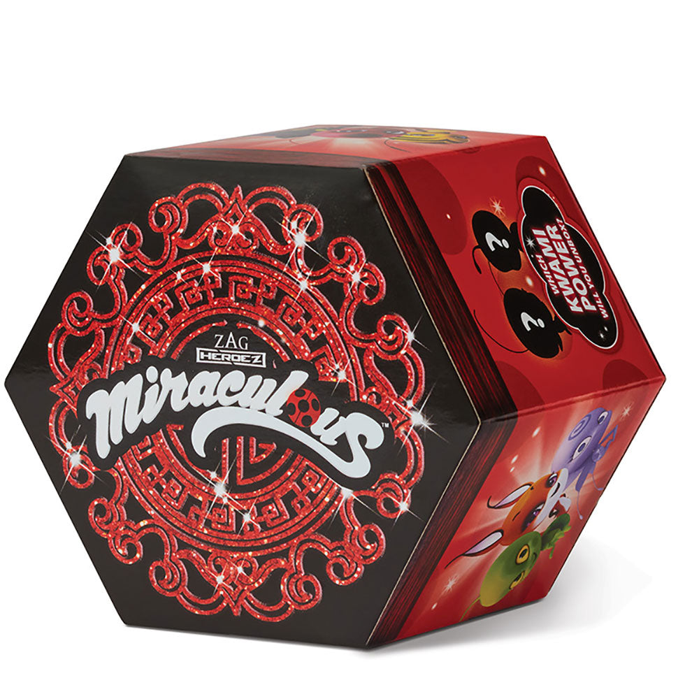 MIRACULOUS Surpriza, figurine, Kwami, diverse modele - Imagine 1 [ps:b78ec0d7-4020-4c0f-af6c-d306a63b676a]