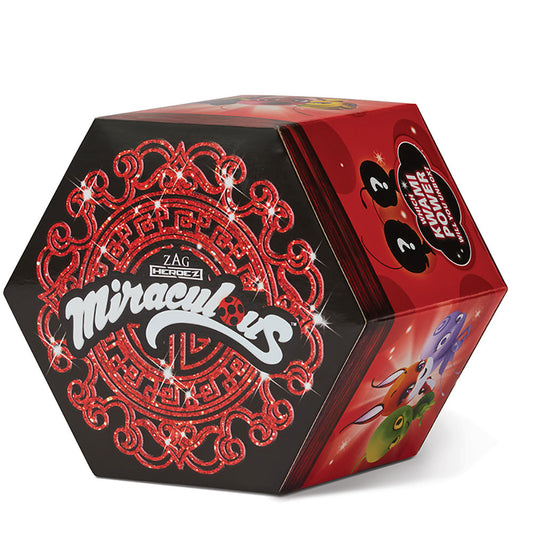 MIRACULOUS Surpriza, figurine, Kwami, diverse modele - Imagine 1 [ps:b78ec0d7-4020-4c0f-af6c-d306a63b676a]