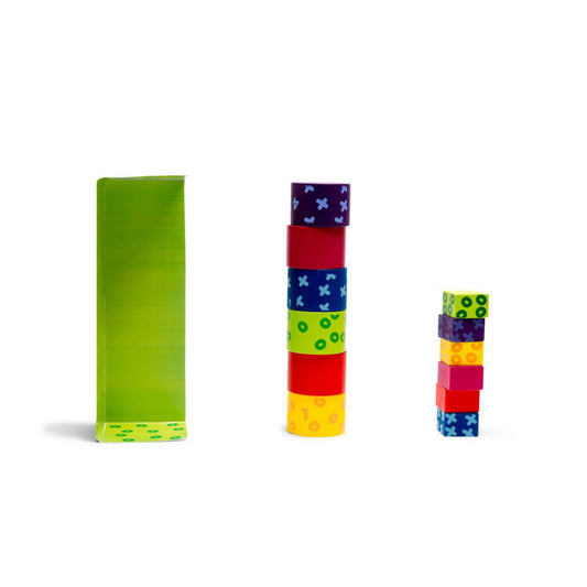Turnul Secret, joc de logica si strategie, BS Toys - Imagine 1 [ps:74dd69da-f7e6-44a4-bcb4-f75ddae65758]