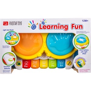 Instrument Muzical Tobă și Pian Jumbo pentru Bebeluși - Default Title (1) [ps:ea0a8ded-1d6f-4587-b8d6-fce7dbb59fc2]