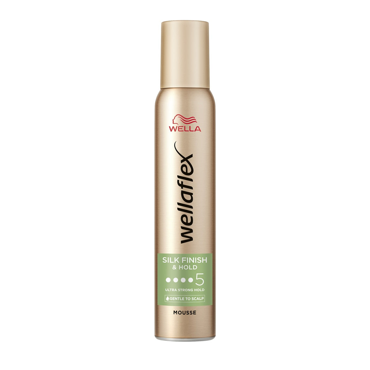 WELLAFLEX Silk Finish & Hold, spuma de par, pentru - Imagine 1 [ps:d8f6f91c-b070-47f0-a519-5d5a8403f0cf]