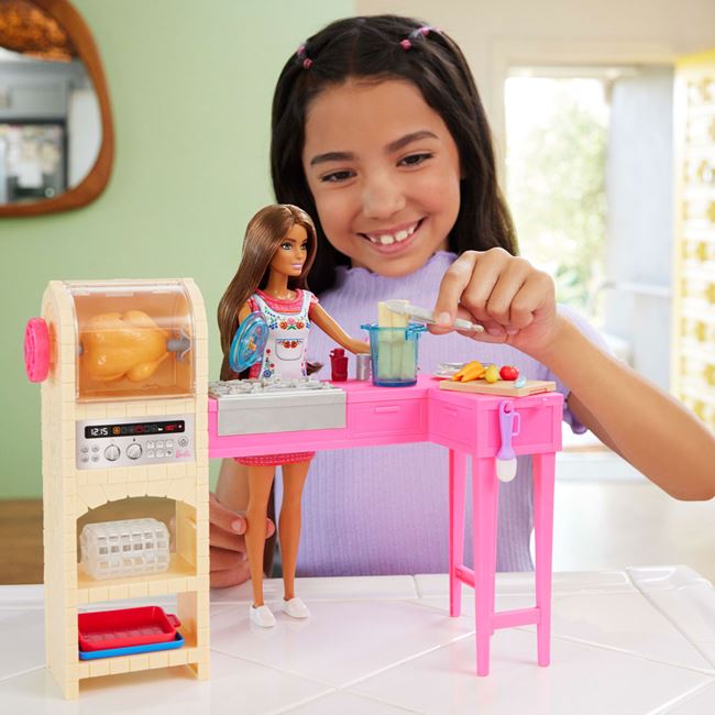 Papusa Barbie Teresa in Bucatarie - Mattel | Jumbo - Default Title (1) [ps:327eec54-adc1-4a44-883f-4a819bcbc83a]