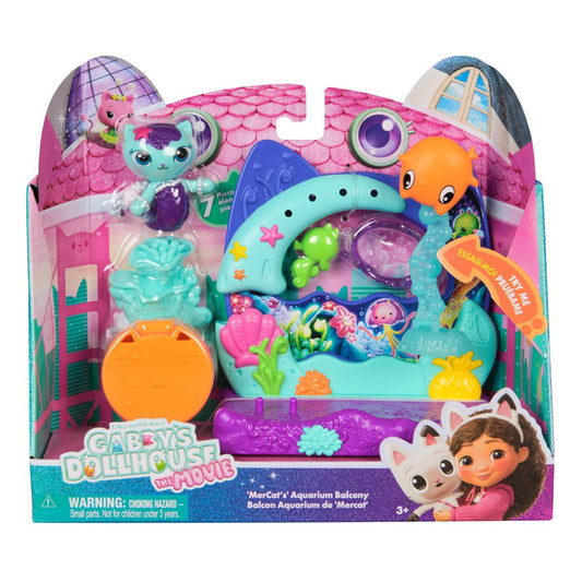 GABBYS DOLLHOUSE FILMUL SET BALCONUL ACVARIU SI FIGURINA - Imagine 1 [ps:fb74ed5e-3575-443f-9a8e-f3320fc50123]