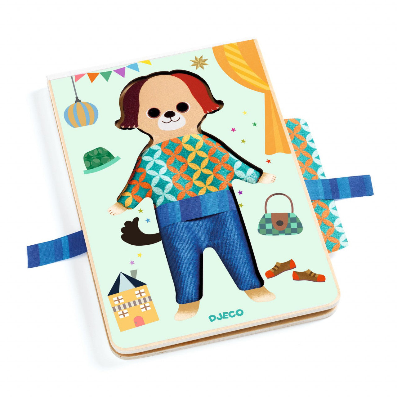 Joc educativ Zabimix, Djeco - Imagine 1 [ps:04f81b07-5b74-440d-845c-3d287fb06e91]