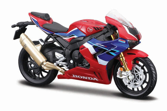 MAISTO MOTOCICLETA METALICA EDITIE SPECIALA HONDA CBR - Imagine 1 [ps:f2ec97b5-5890-405a-a2b3-f2cbf3dba162]